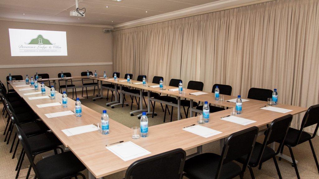 State-of-the-art conference venue